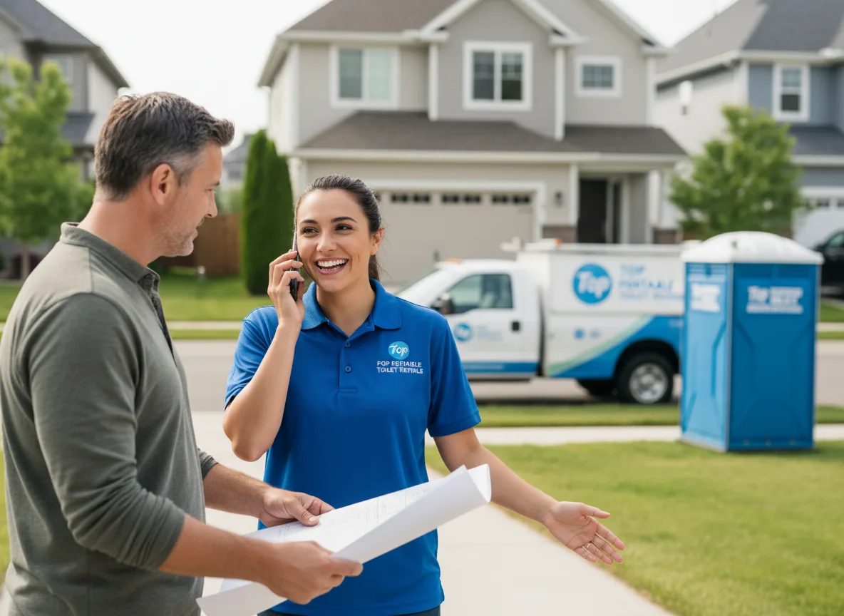 Short Term Porta Potty Rental Clements, MD FAQs